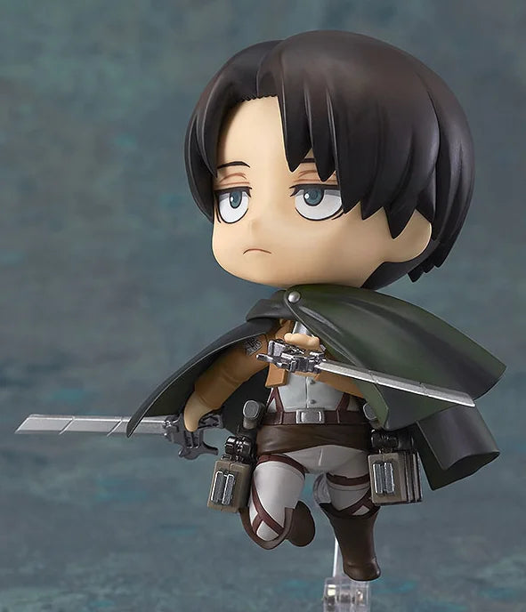Levi Figurine Display Piece