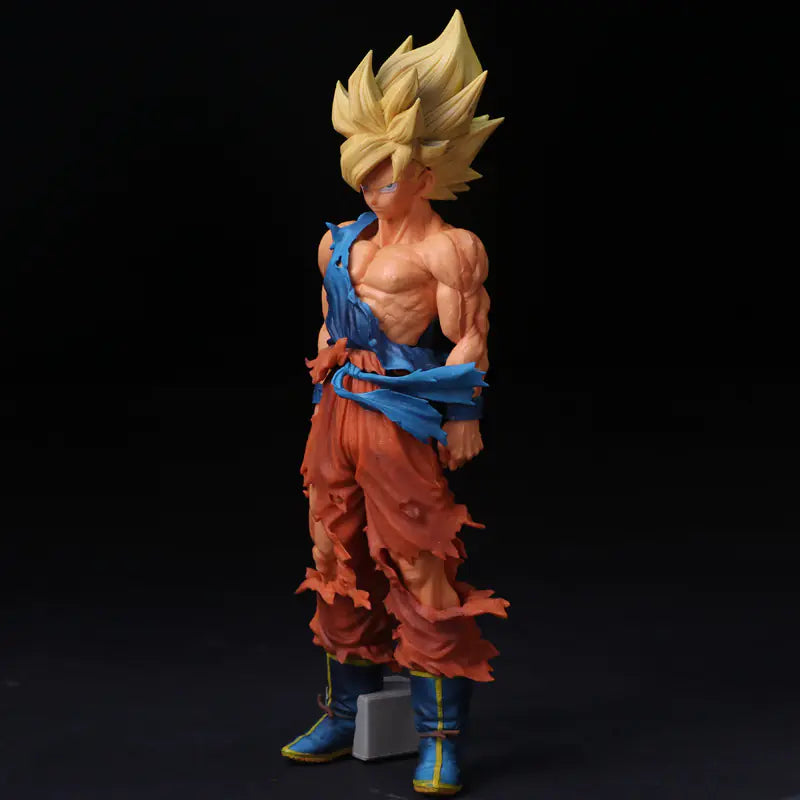 Dragon Ball Super Saiyan Collector Figure