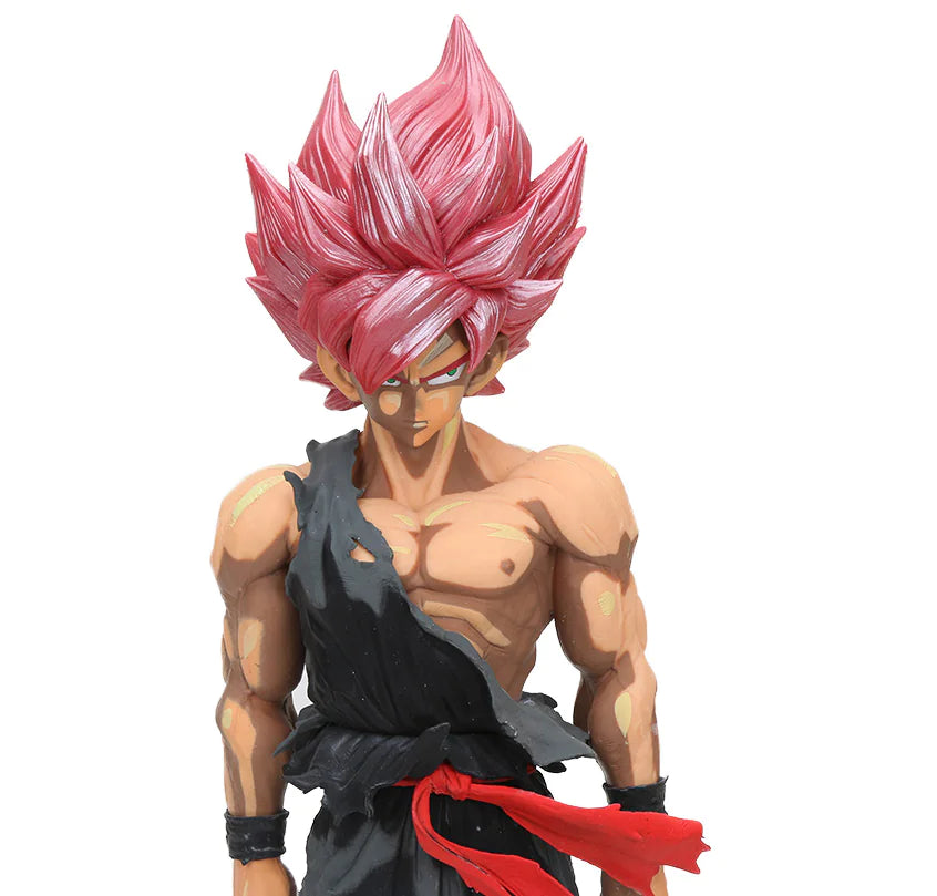 Dragon Ball Super Saiyan Collector Figure