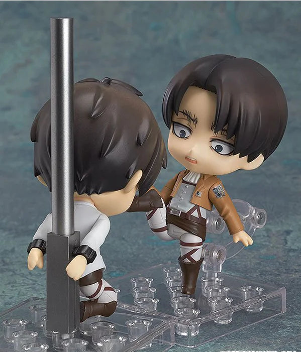Levi Figurine Display Piece