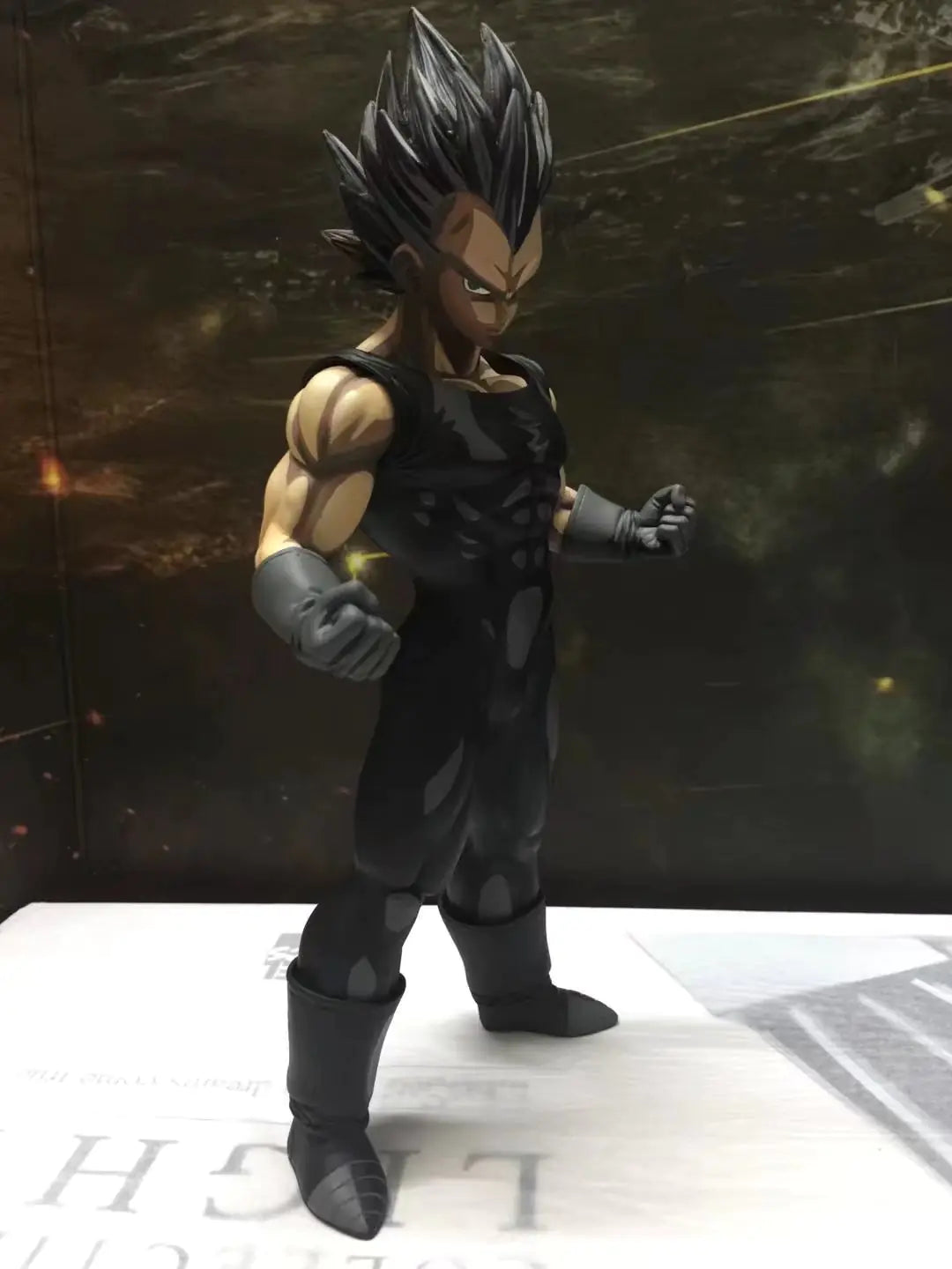 Dragon Ball Super Saiyan Collector Figure