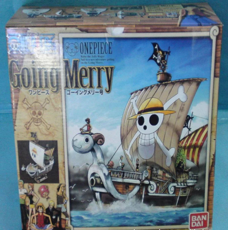 Going Merry