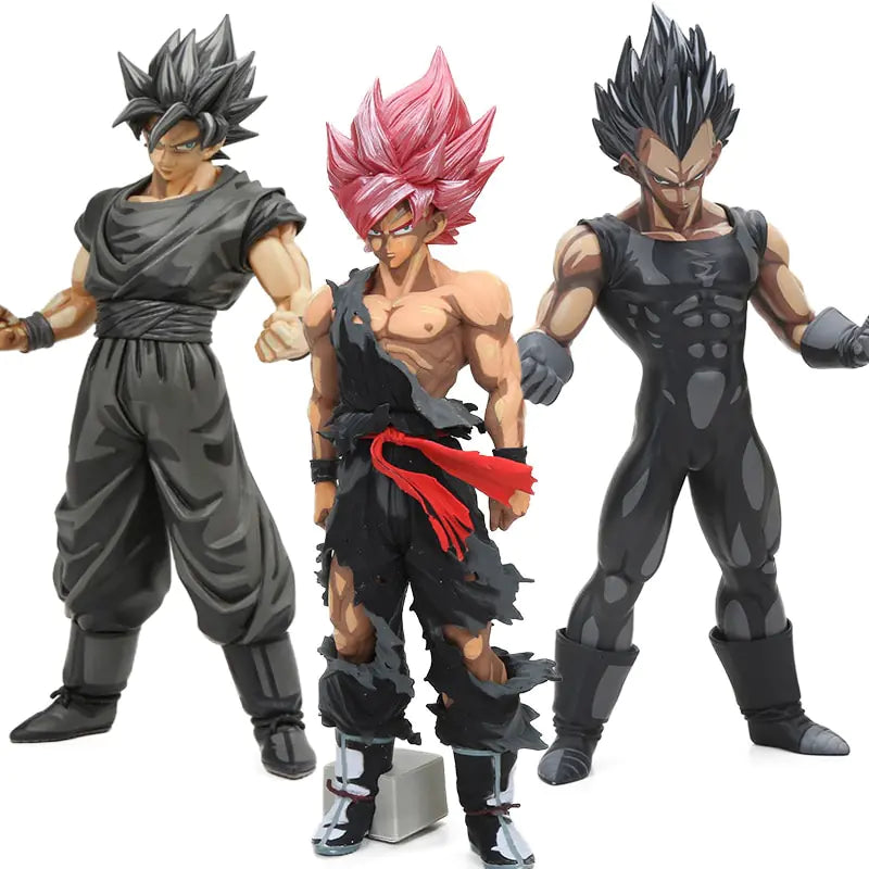 Dragon Ball Super Saiyan Collector Figure