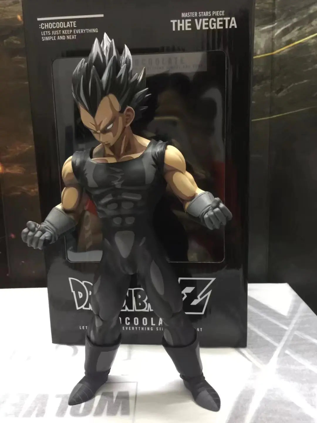 Dragon Ball Super Saiyan Collector Figure