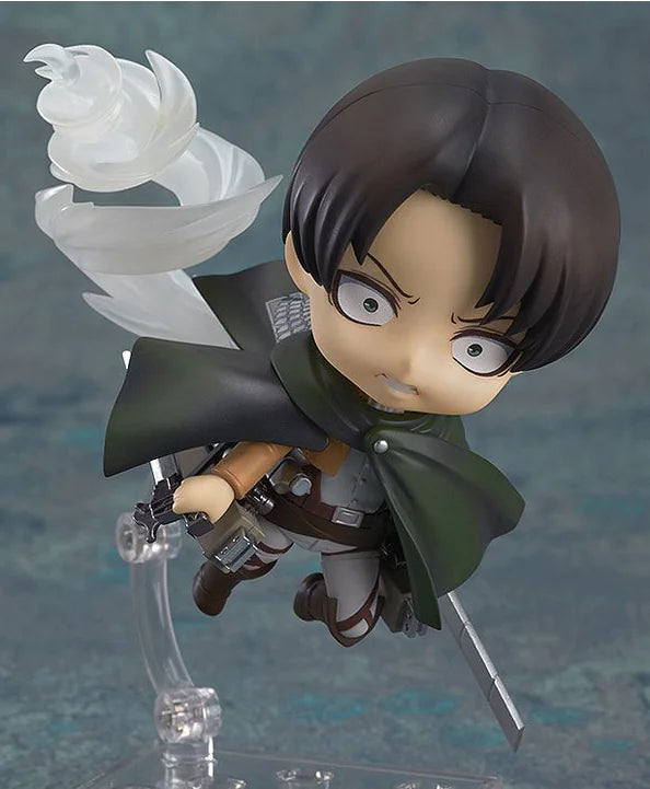 Levi Figurine Display Piece
