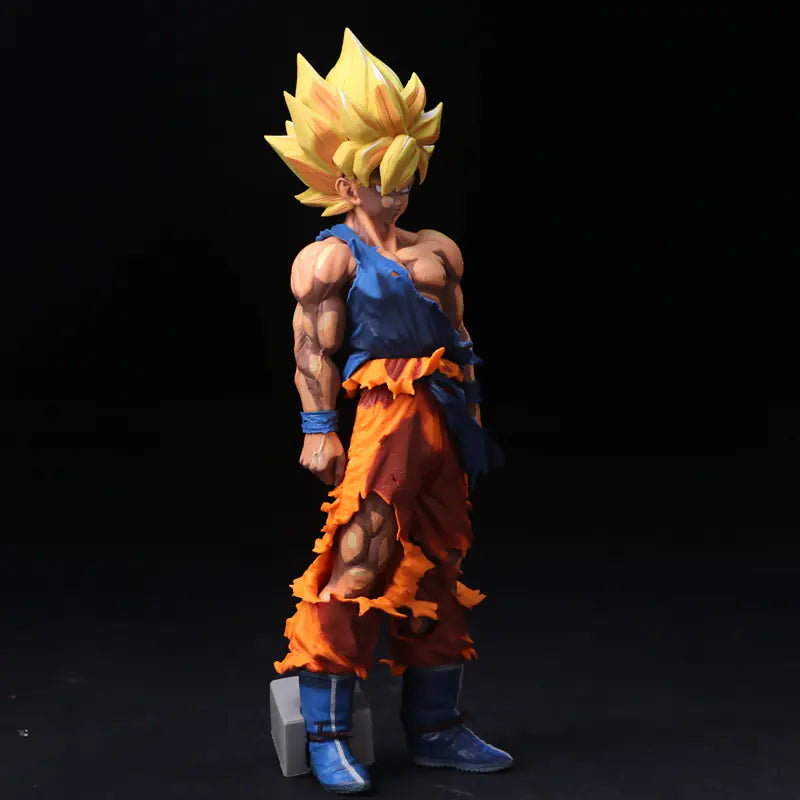 Dragon Ball Super Saiyan Collector Figure