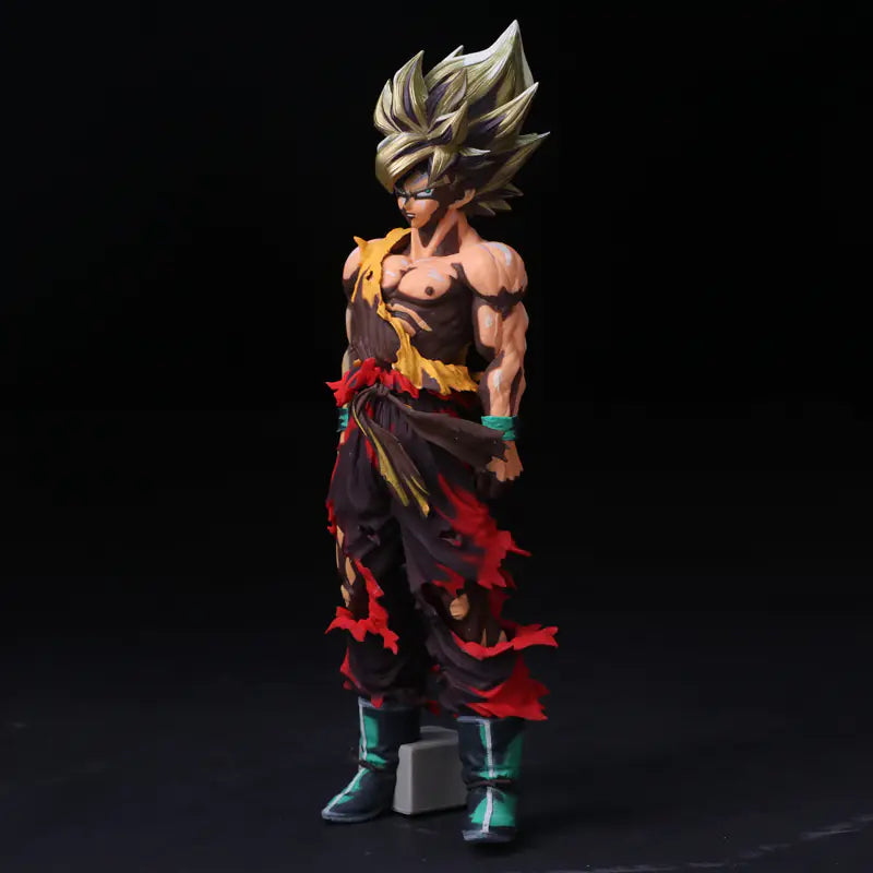 Dragon Ball Super Saiyan Collector Figure