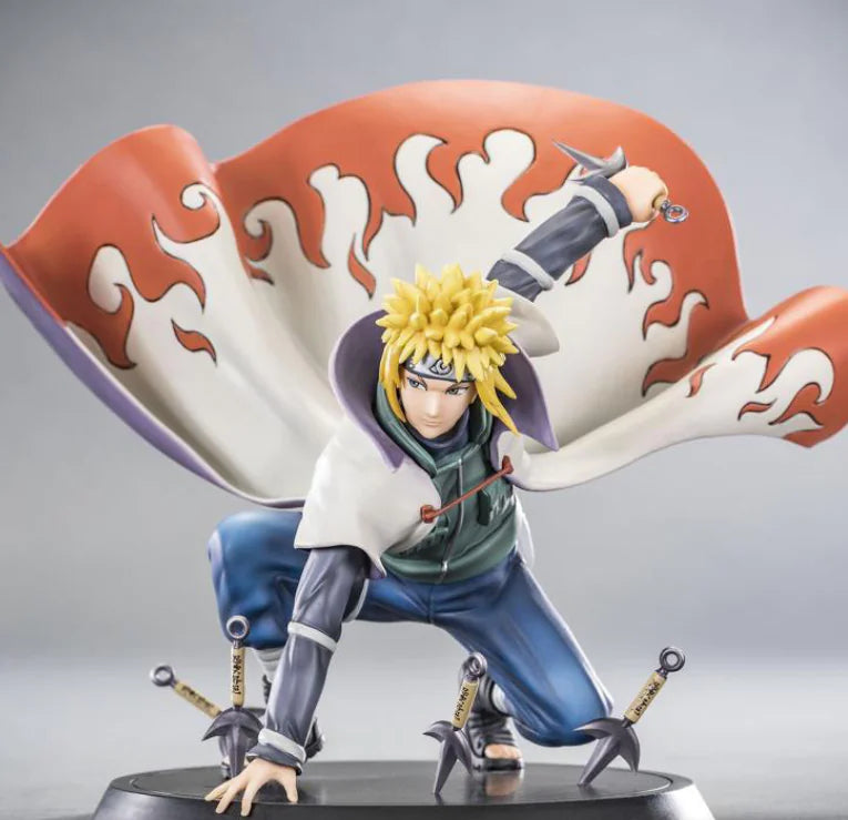 Konoha Naruto Uzumaki Figurine Collectible
