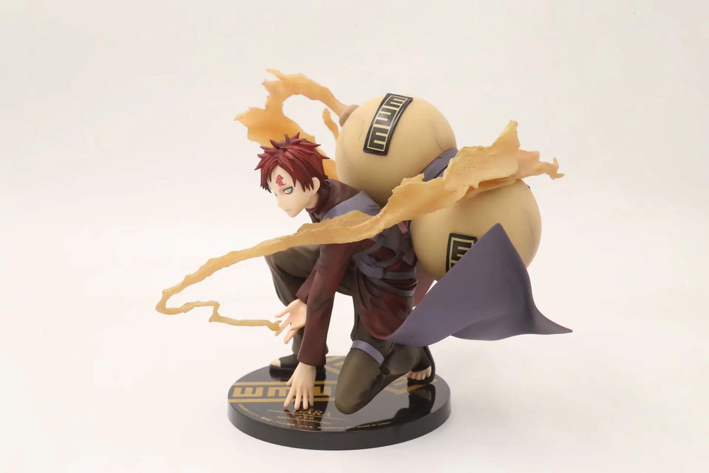 Naruto Gaara Anime Collector's Figure