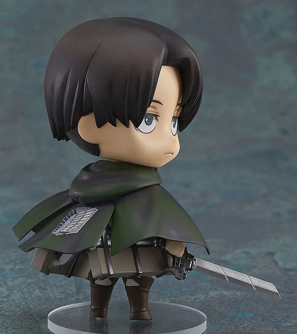 Levi Figurine Display Piece