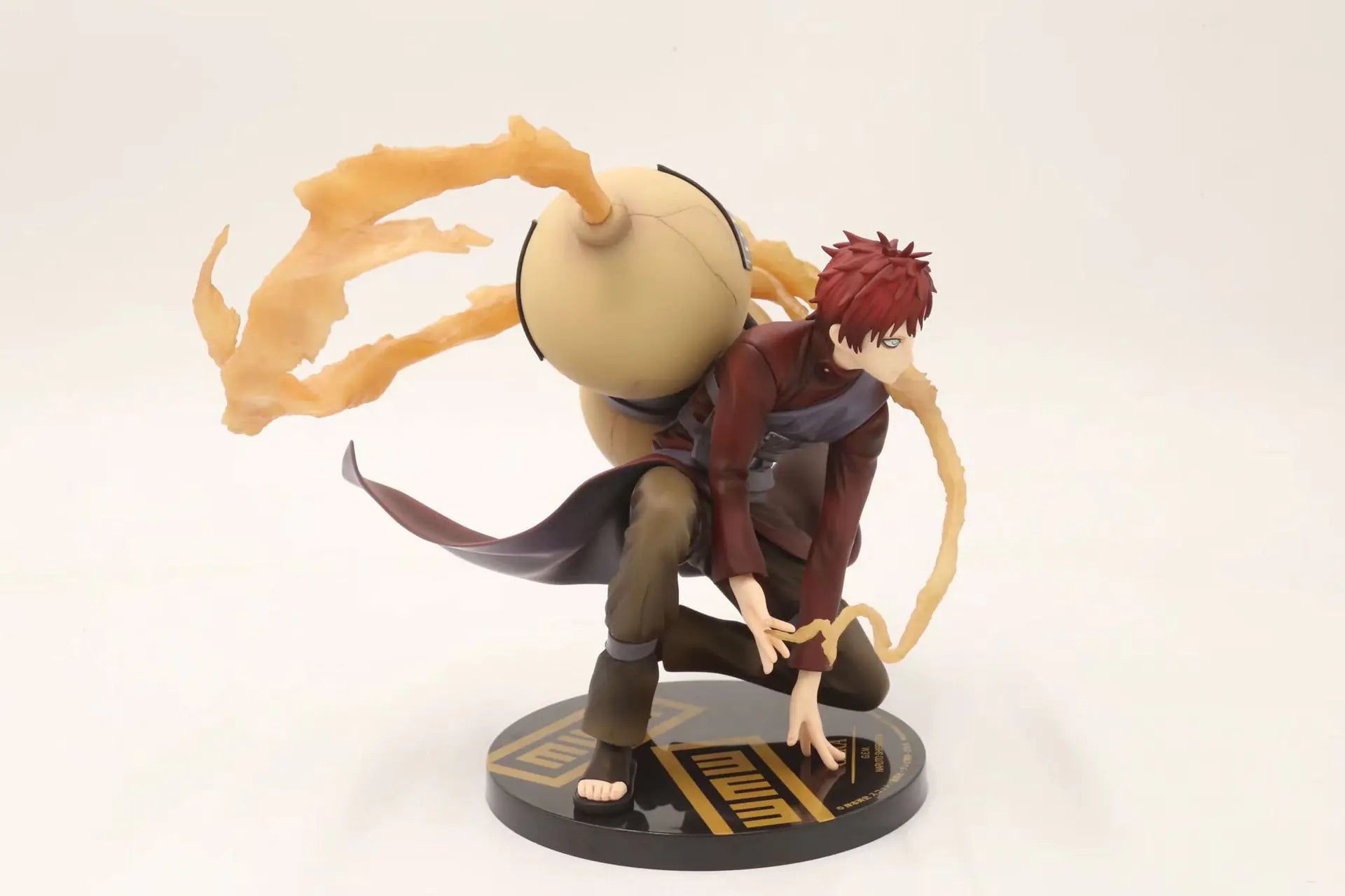 Naruto Gaara Anime Collector's Figure