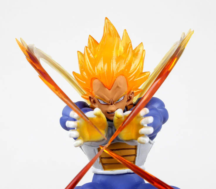 Vegeta Super Saiyan
