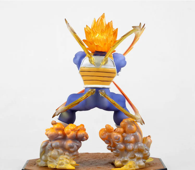 Vegeta Super Saiyan