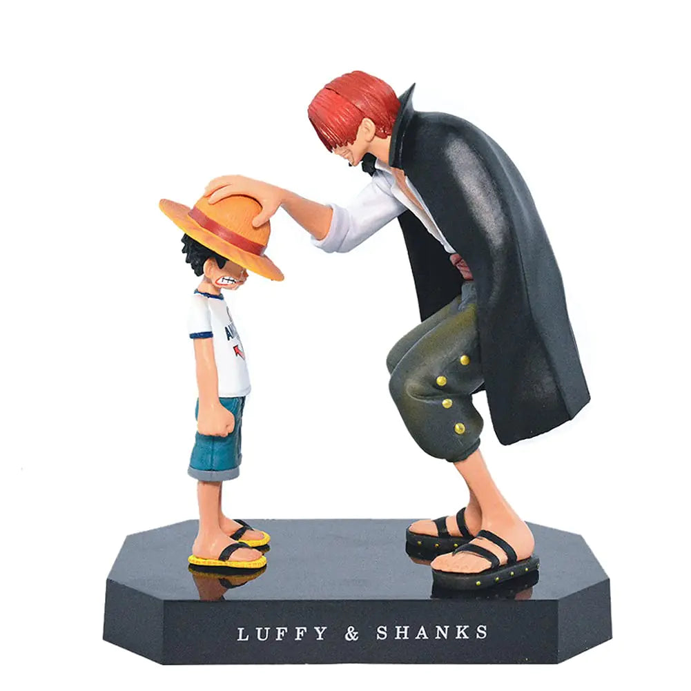 One Piece - Shanks & Luffy