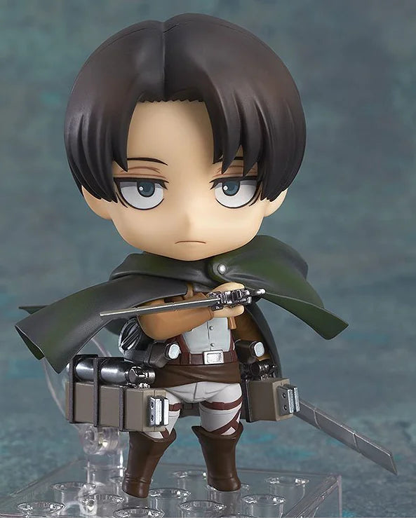 Levi Figurine Display Piece