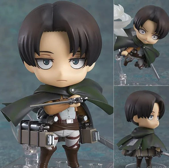 Levi Figurine Display Piece
