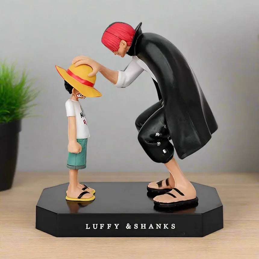 One Piece - Shanks & Luffy