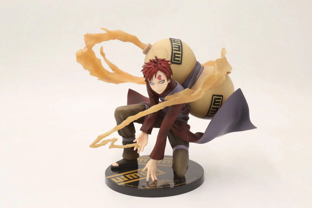 Naruto Gaara Anime Collector's Figure