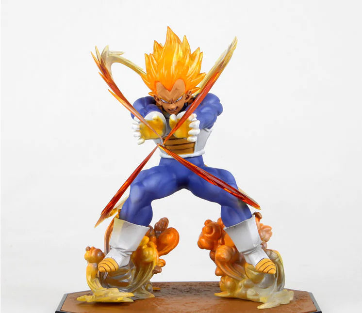 Vegeta Super Saiyan